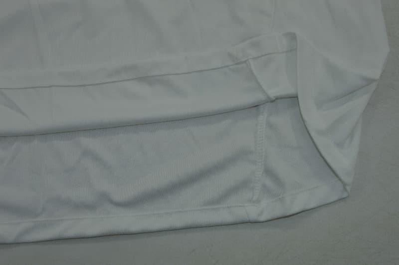 AAA(Thailand) Real Madrid 2011/12 Home Retro Long Sleeve Soccer Jersey (Player)