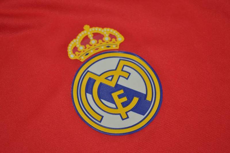 AAA(Thailand) Real Madrid 2011/12 Third Retro Soccer Jersey