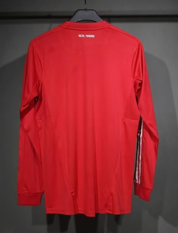 AAA(Thailand) Real Madrid 2011/12 Third Long Retro Soccer Jersey (Player)