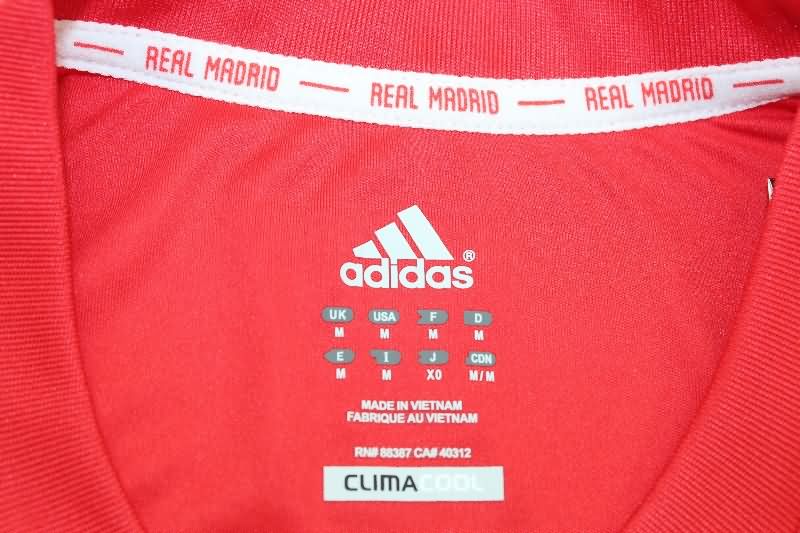 AAA(Thailand) Real Madrid 2011/12 Third Retro Soccer Jersey (Player)