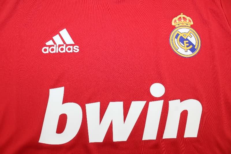 AAA(Thailand) Real Madrid 2011/12 Third Retro Soccer Jersey (Player)