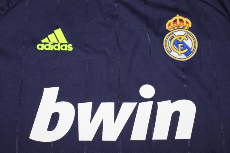 AAA(Thailand) Real Madrid 2012/13 Away Retro Soccer Jersey