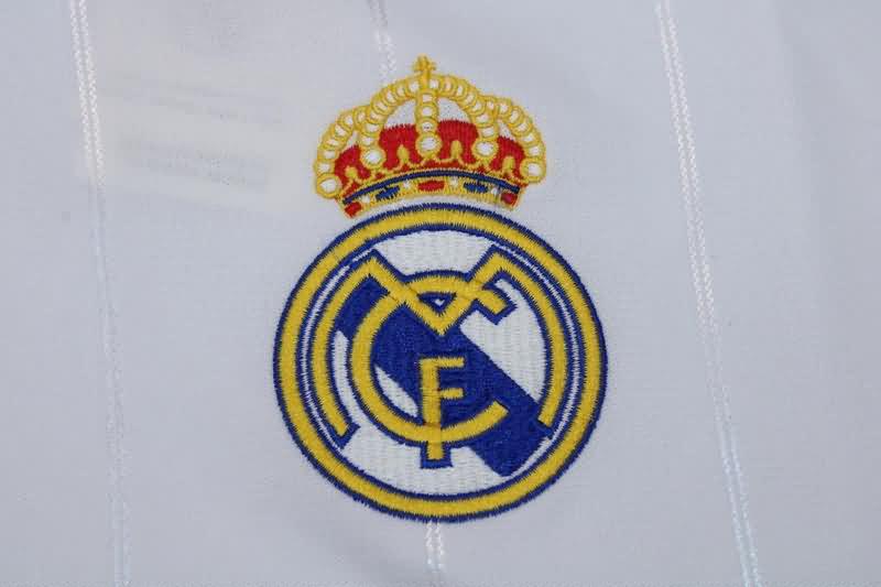 AAA(Thailand) Real Madrid 2012/13 Home Retro Soccer Jersey