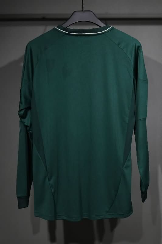 AAA(Thailand) Real Madrid 2012/13 Third Long Sleeve Retro Soccer Jersey (Player)