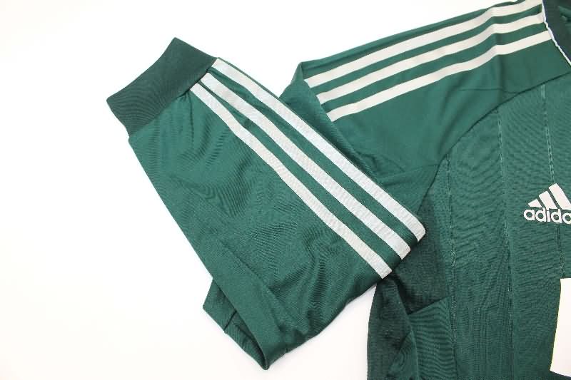 AAA(Thailand) Real Madrid 2012/13 Third Long Sleeve Retro Soccer Jersey (Player)