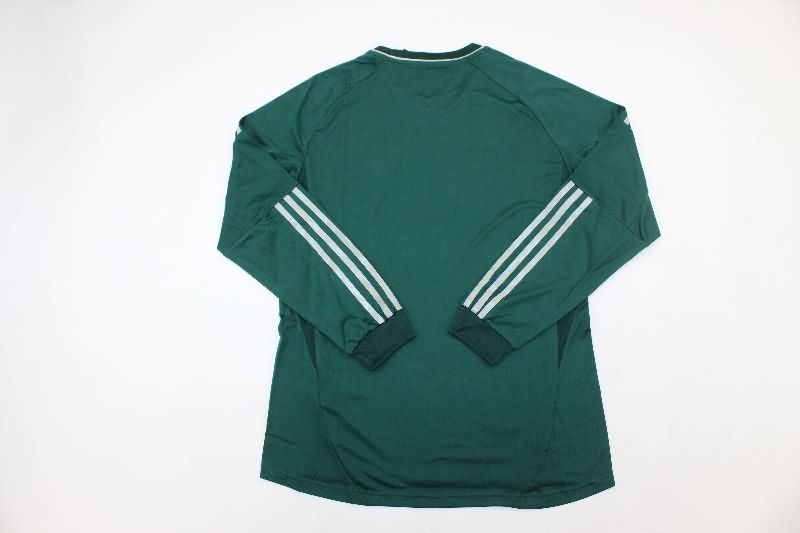 AAA(Thailand) Real Madrid 2012/13 Third Long Sleeve Retro Soccer Jersey (Player)