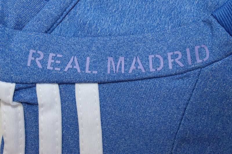 AAA(Thailand) Real Madrid 2013/14 Away Retro Soccer Jersey