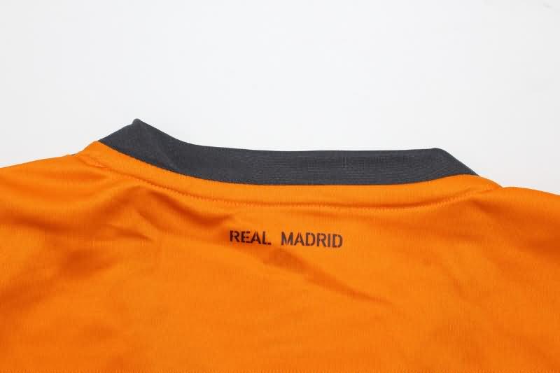 AAA(Thailand) Real Madrid 2013/14 Third Retro Soccer Jersey