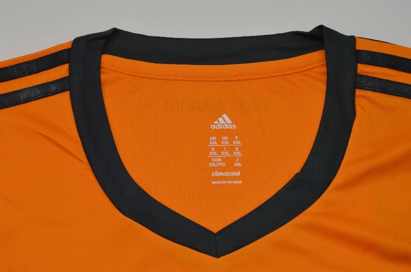 AAA(Thailand) Real Madrid 2013/14 Third Retro Soccer Jersey (Player)