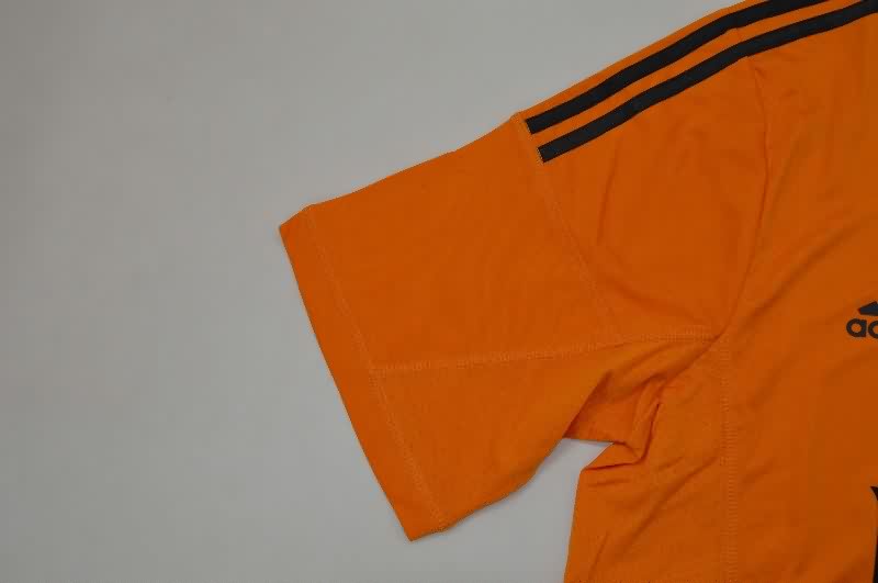 AAA(Thailand) Real Madrid 2013/14 Third Retro Soccer Jersey (Player)