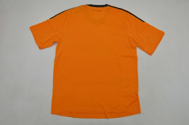 AAA(Thailand) Real Madrid 2013/14 Third Retro Soccer Jersey (Player)