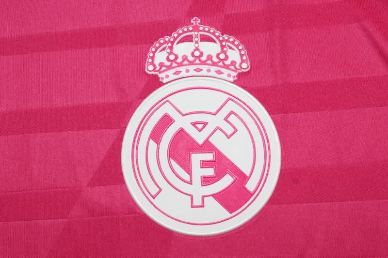 AAA(Thailand) Real Madrid 2014/15 Away Retro Soccer Jersey