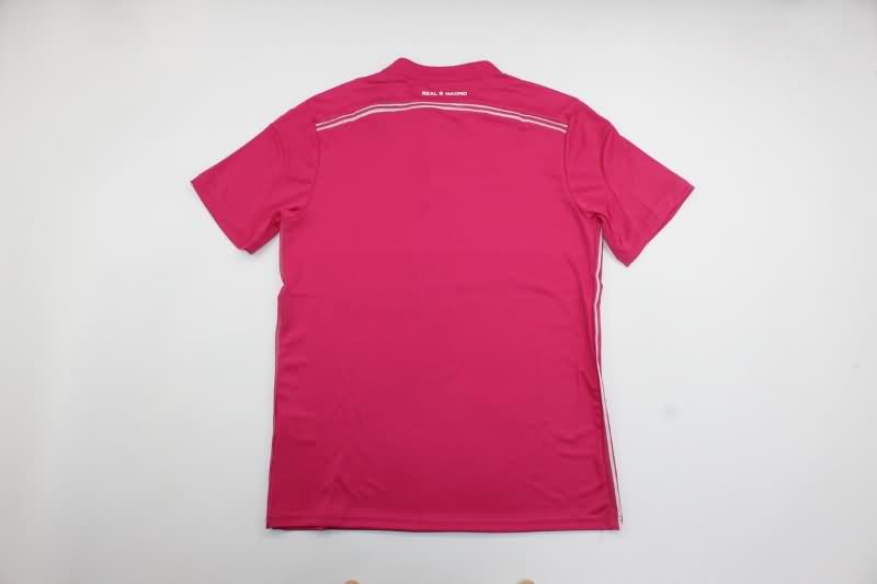 AAA(Thailand) Real Madrid 2014/15 Away Retro Soccer Jersey
