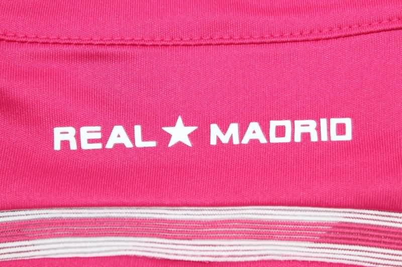 AAA(Thailand) Real Madrid 2014/15 Away Retro Soccer Jersey