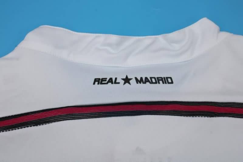 AAA(Thailand) Real Madrid 2014/15 Home Retro Soccer Jersey