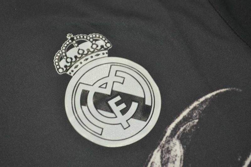 AAA(Thailand) Real Madrid 2014/15 Third Retro Soccer Jersey