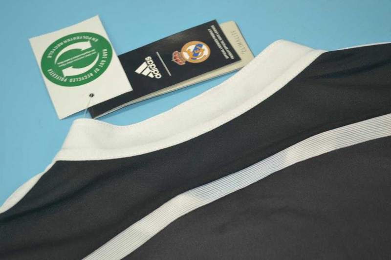 AAA(Thailand) Real Madrid 2014/15 Third Retro Soccer Jersey