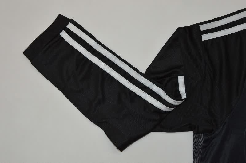 AAA(Thailand) Real Madrid 2014/15 Third Long Retro Soccer Jersey (Player)