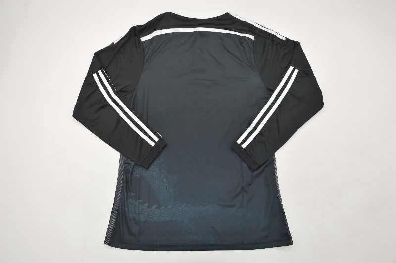 AAA(Thailand) Real Madrid 2014/15 Third Long Retro Soccer Jersey (Player)