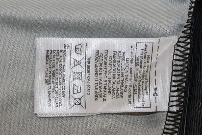 AAA(Thailand) Real Madrid 2014/15 Third Retro Soccer Jersey (Player)