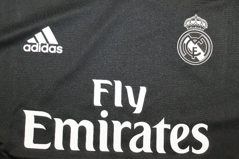 AAA(Thailand) Real Madrid 2016/17 Third Retro Soccer Jersey (Player)
