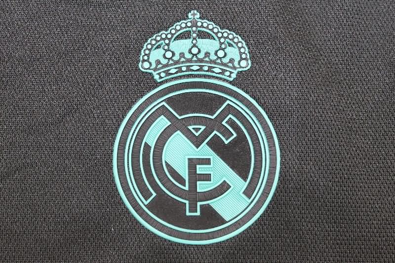 AAA(Thailand) Real Madrid 2017/18 Away Retro Soccer Jersey (Player)