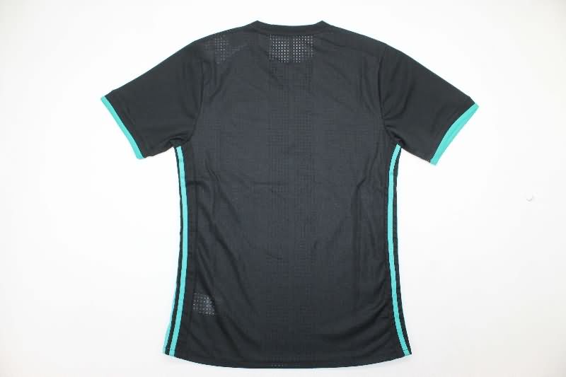 AAA(Thailand) Real Madrid 2017/18 Away Retro Soccer Jersey (Player)