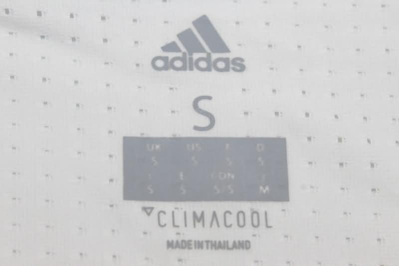 AAA(Thailand) Real Madrid 2017/18 Home Retro Soccer Jersey (Player)