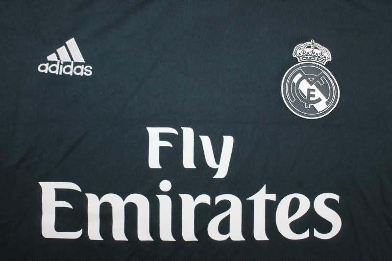 AAA(Thailand) Real Madrid 2018/19 Away Retro Soccer Jersey