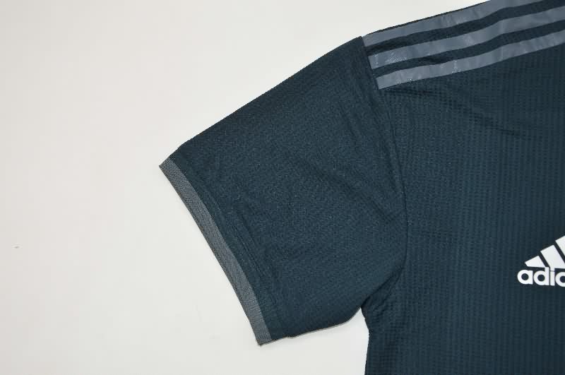 AAA(Thailand) Real Madrid 2018/19 Away Retro Soccer Jersey (Player)