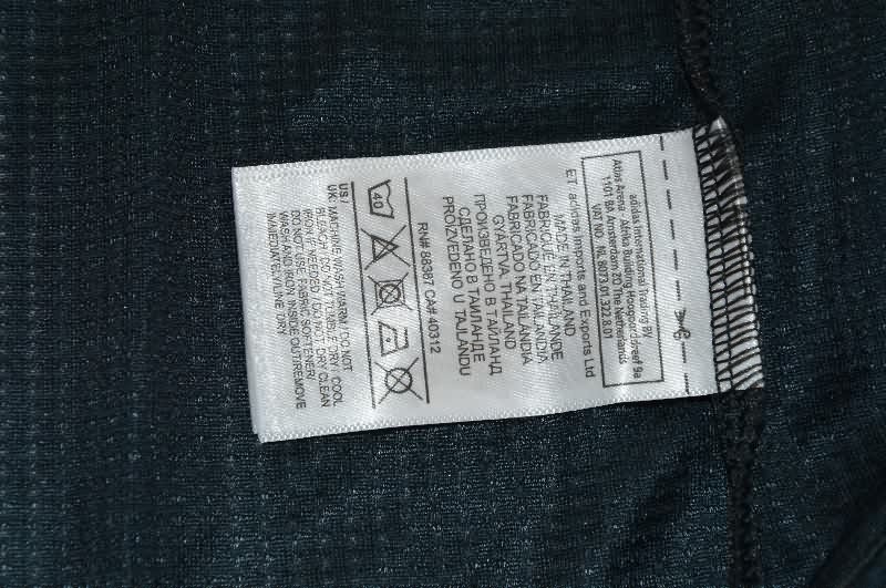 AAA(Thailand) Real Madrid 2018/19 Away Retro Soccer Jersey (Player)