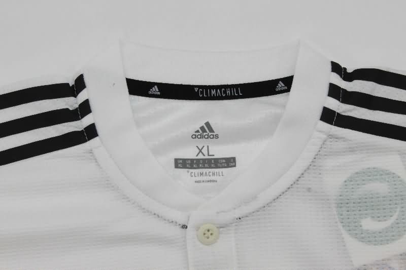AAA(Thailand) Real Madrid 2018/19 Home Retro Soccer Jersey (Player)