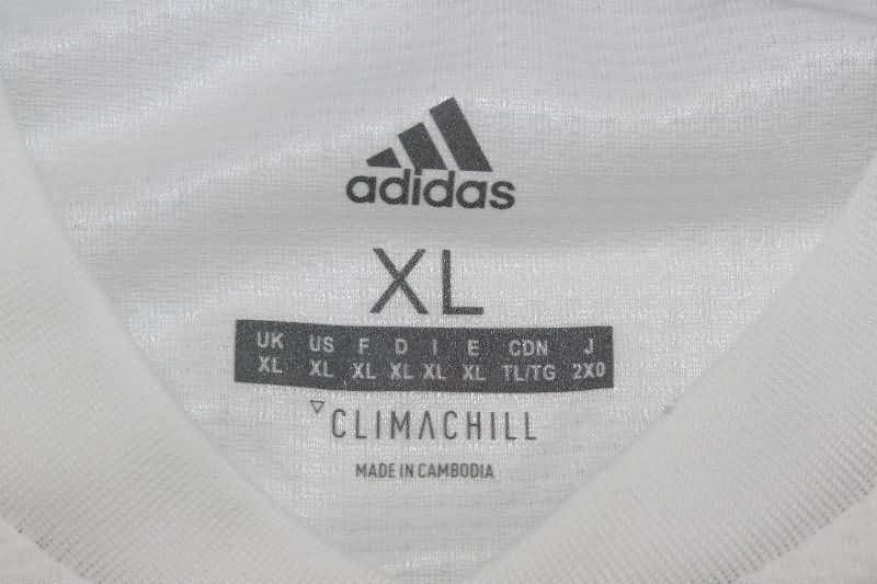 AAA(Thailand) Real Madrid 2018/19 Home Retro Soccer Jersey (Player)