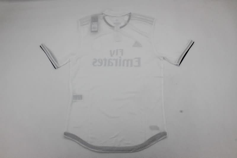 AAA(Thailand) Real Madrid 2018/19 Home Retro Soccer Jersey (Player)