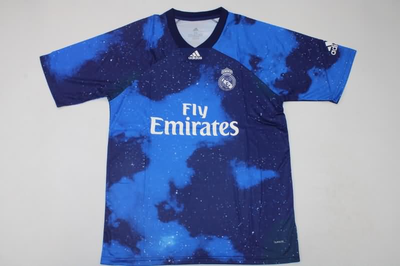 AAA(Thailand) Real Madrid 2018/19 Special Retro Soccer Jersey
