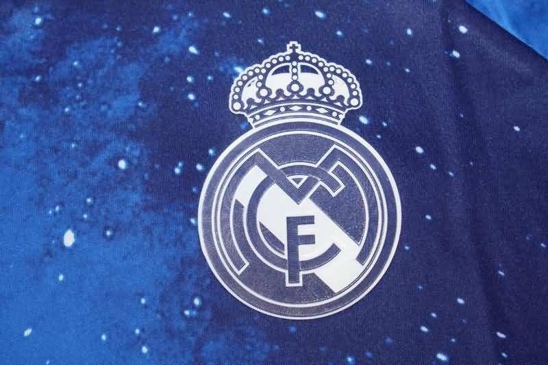 AAA(Thailand) Real Madrid 2018/19 Special Retro Soccer Jersey