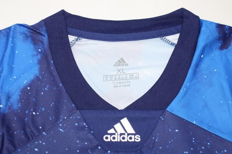 AAA(Thailand) Real Madrid 2018/19 Special Retro Soccer Jersey