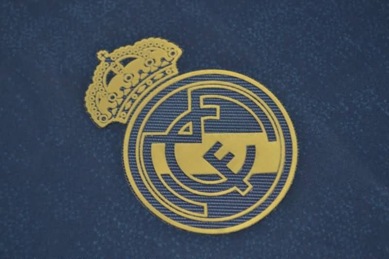 AAA(Thailand) Real Madrid 2019/20 Away Retro Soccer Jersey