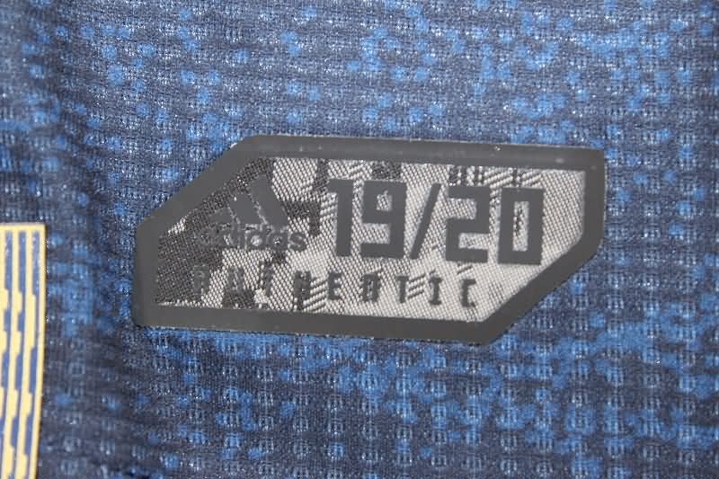 AAA(Thailand) Real Madrid 2019/20 Away Retro Soccer Jersey (Player)