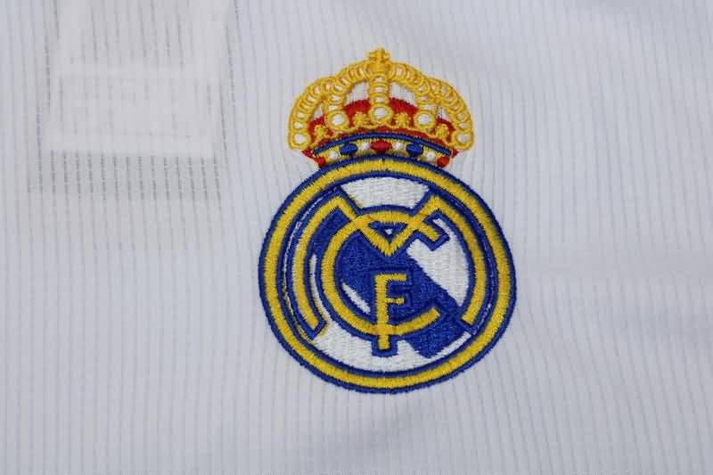 AAA(Thailand) Real Madrid 2019 Home Retro Soccer Jersey