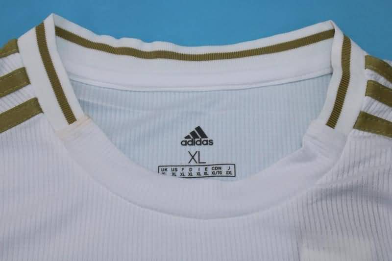 AAA(Thailand) Real Madrid 2019 Home Retro Soccer Jersey