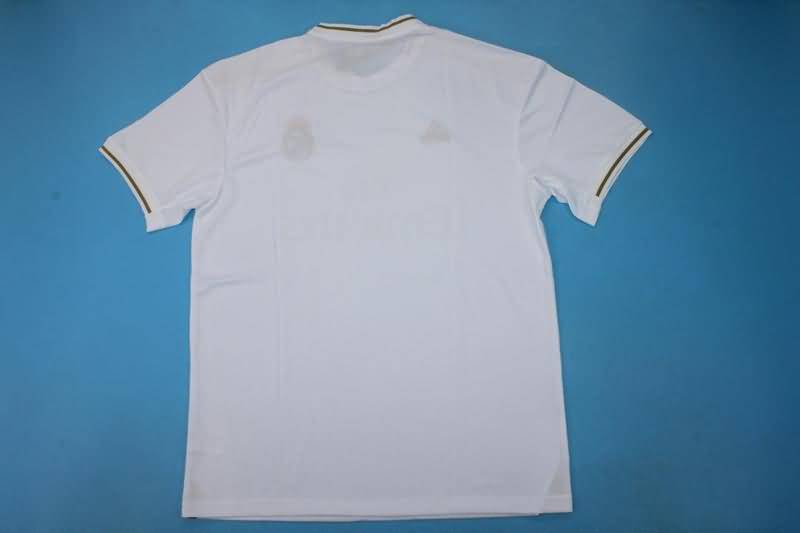 AAA(Thailand) Real Madrid 2019 Home Retro Soccer Jersey