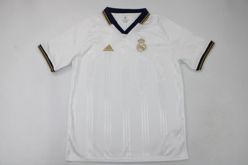 AAA(Thailand) Real Madrid 2019/20 Special Retro Soccer Jersey