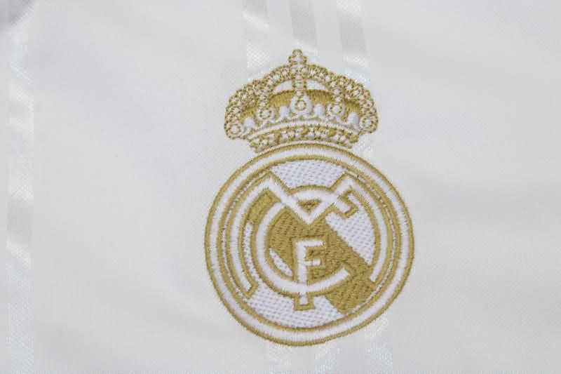 AAA(Thailand) Real Madrid 2019/20 Special Retro Soccer Jersey
