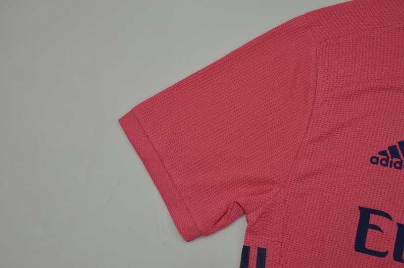 AAA(Thailand) Real Madrid 2020/21 Away Retro Soccer Jersey (Player)