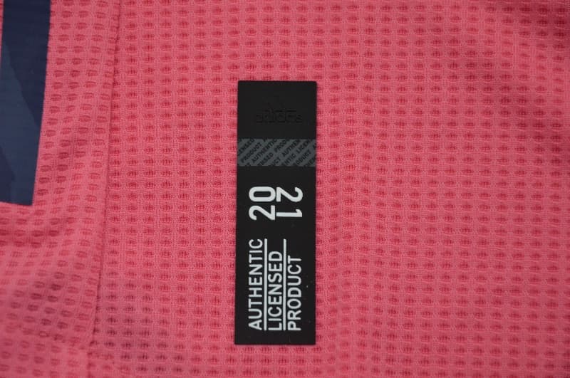 AAA(Thailand) Real Madrid 2020/21 Away Retro Soccer Jersey (Player)