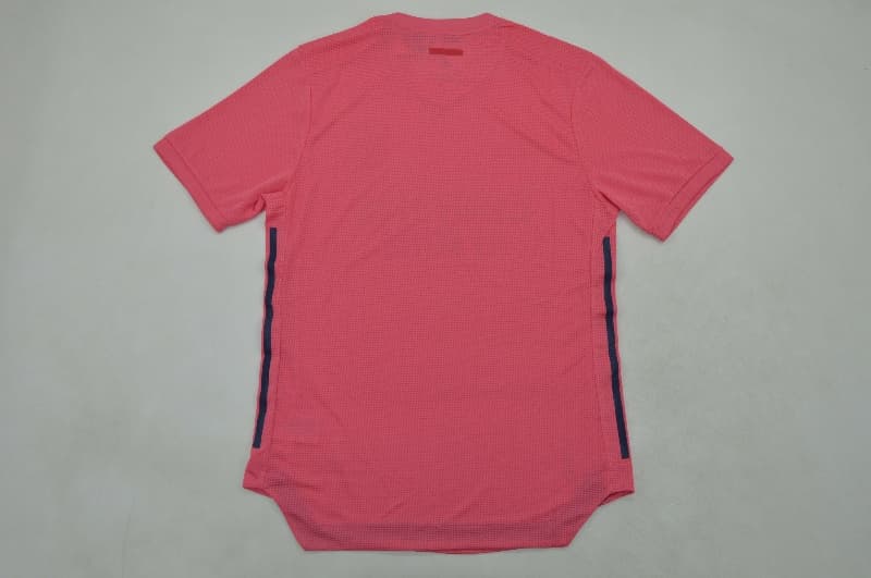 AAA(Thailand) Real Madrid 2020/21 Away Retro Soccer Jersey (Player)