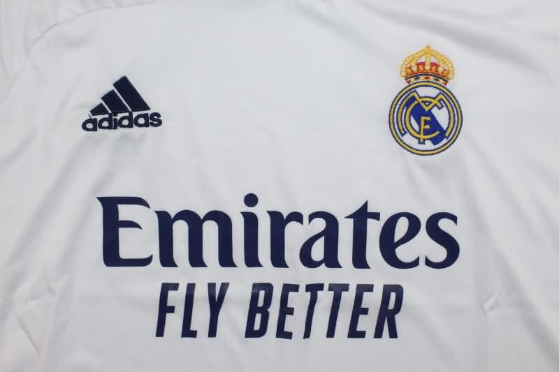 AAA(Thailand) Real Madrid 2020/21 Home Retro Soccer Jersey