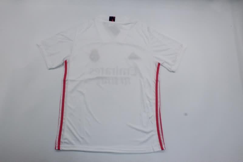 AAA(Thailand) Real Madrid 2020/21 Home Retro Soccer Jersey