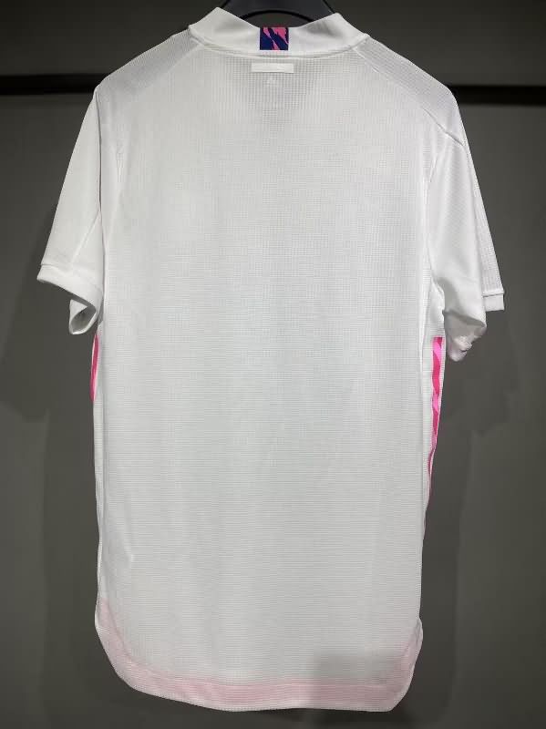 AAA(Thailand) Real Madrid 2020/21 Home Retro Soccer Jersey (Player)